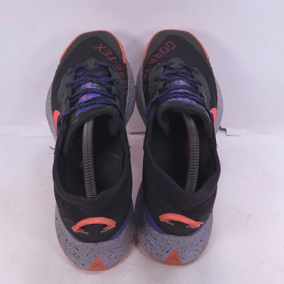 Nike Pegasus Trail 3 Athletic Running Shoe Womens Size 8 DC8794-002 Black - Picture 4 of 10